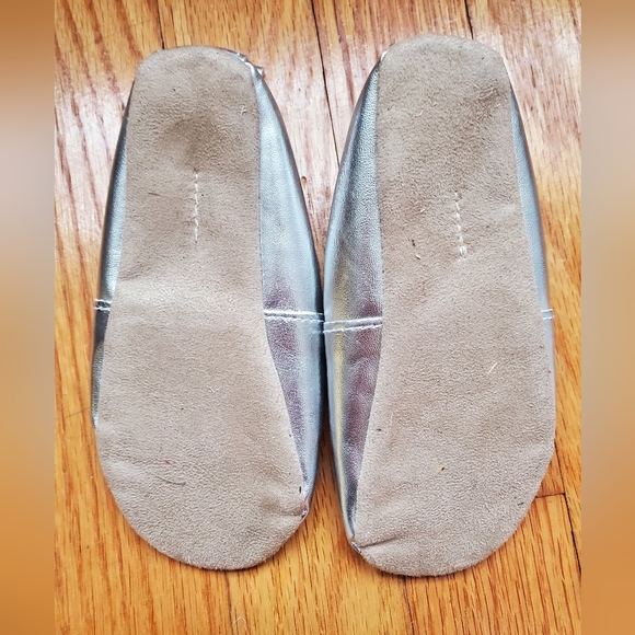 Favarini Girl ballet/gymnastics Shoes SIZE 25.5 (US 9) - Picture 2 of 5